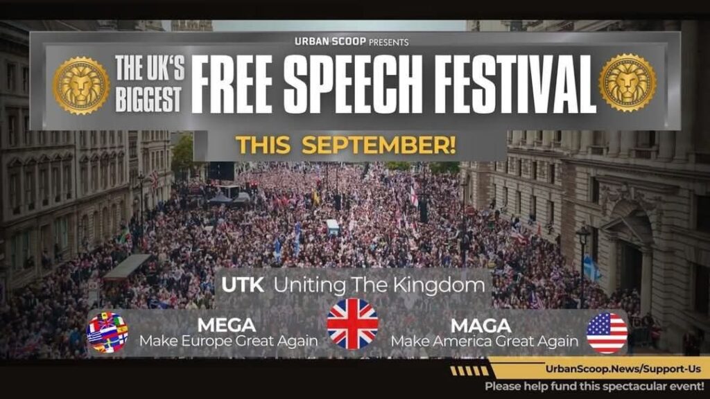 Free Speech London