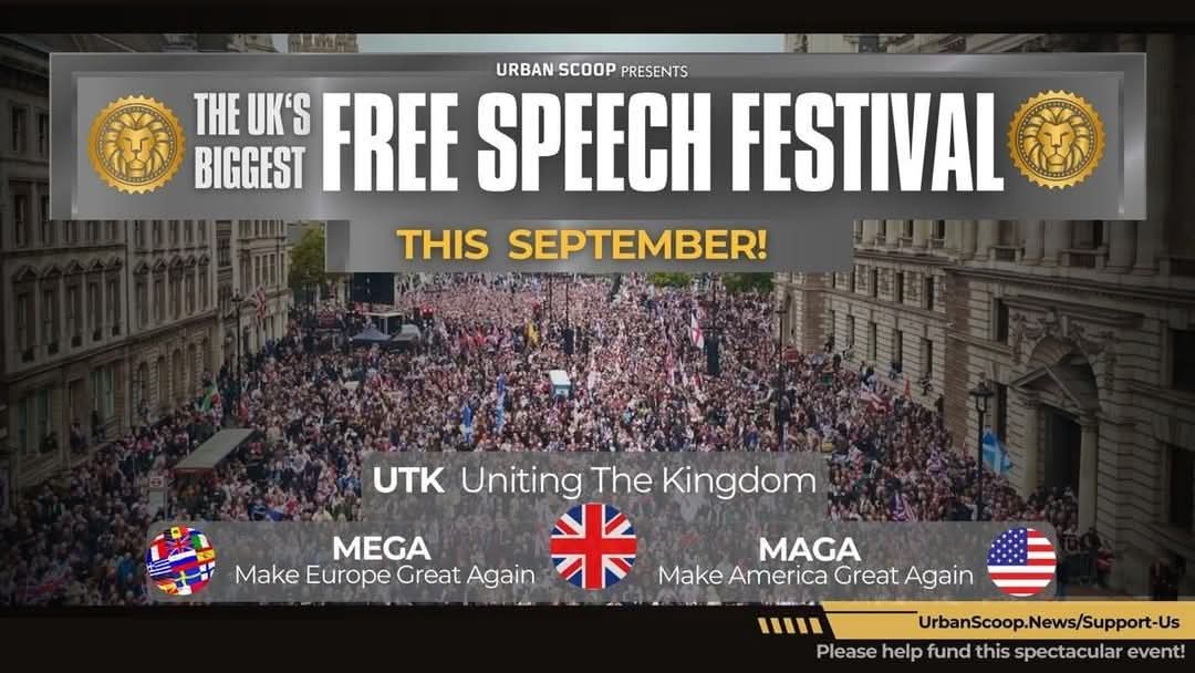 Free Speech London